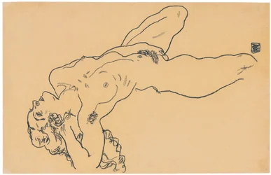 Reclining Nude