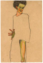 Self Portrait