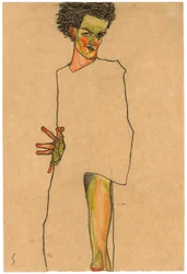Self Portrait