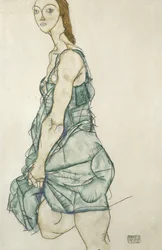 Standing Girl