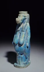 Taueret, the Hippopotamus goddess, probably Late Period, c.664-332 BC