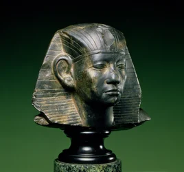 Head of King Amenemhat III