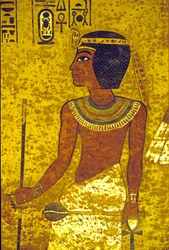 Ancient Egypt, Tutankhamun, Tutankhamun