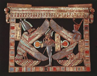 Breast Plate Depicting Osiris