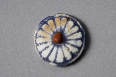 Floral Roundel, Amarna Period, 1353-37 BC