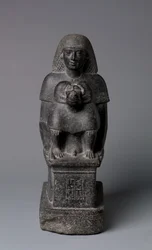Statue of Minemheb