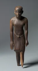 Statuette of a Man