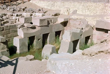 Cenotaph of Seti I (c.1303-1290 BC) New Kingdom