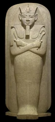 Granite Sarcophagus, Tomb of Merneptah, Valley of the Kings, Luxor, Thebes, Egypt