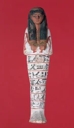 Shabti figure, New Kingdom