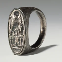 Ring Belonging to Ramesses IV