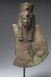 Aegis of Isis, Late Dynastic Period
