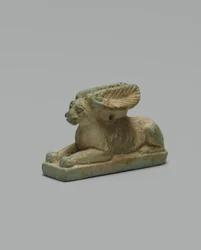 Amulet of a rabbit