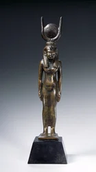 Statue of Isis