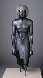 The Dattari Statue, Late Period