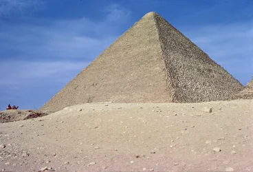 Great Pyramid of Khufu, Old Kingdom