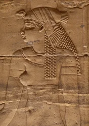 Queen of Egypt, Philae Temple