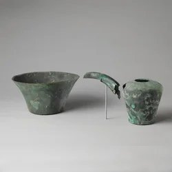 Ewer and Basin