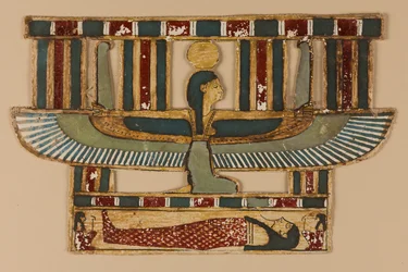 Cartonnage Applique, 305 BCE -395 CE