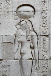 Sekhmet, Horus Temple, Edfu
