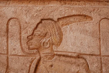 The Great Temple of Abu Simbel