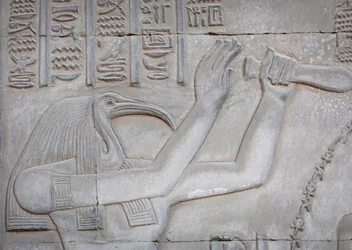 Thot, Kom Ombo Temple