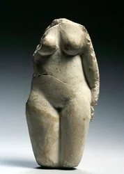 Female figure