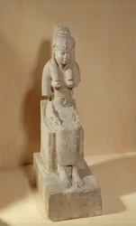 Statue of the Goddess Rattawy, from Medamud