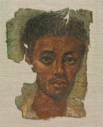 Funerary Portrait of a Man