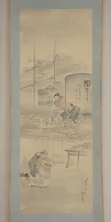 Making Ceramics, first half of the 19th century