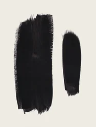 Abstract Black Strokes
