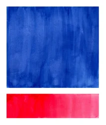 Abstract Color Blocks