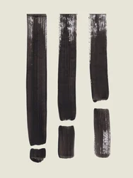 Abstract Exclamation Marks