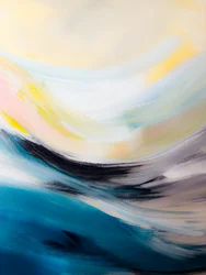 Abstract Ocean Flow