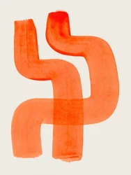 Bold Abstract Flow