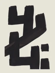 Bold Abstract Strokes