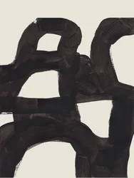 Bold Abstract Strokes