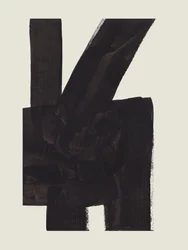 Bold Abstract Strokes