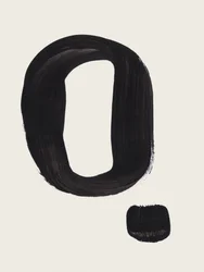 Bold Black Stroke