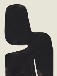 Bold Curvilinear Form