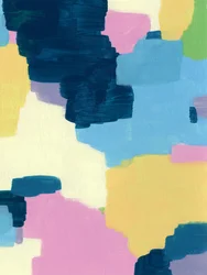 Colorful Abstract Blocks
