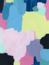 Colorful Abstract Blocks
