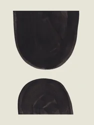 Dark Abstract Shapes