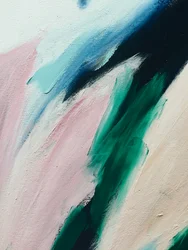 Flowing Abstract Colors