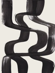 Fluid Abstract Movement
