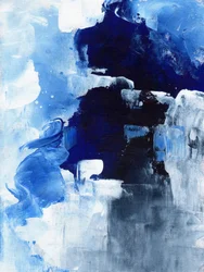 Fluid Blue Movement