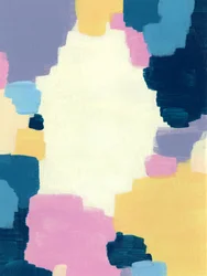 Gentle Color Blocks