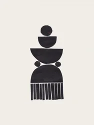 Geometric Stacked Forms