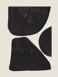 Minimal Organic Shapes