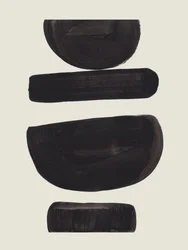 Modern Abstract Balance